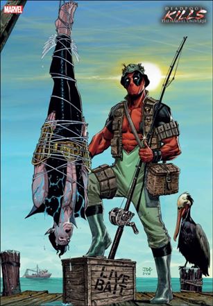 Namor (2024) issue 1-C Joshua Cassara Cover