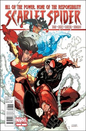 Scarlet Spider (2012) issue 8