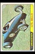 Hot Rods (Base Set) card 64 Li'L Billy (Orange Back)