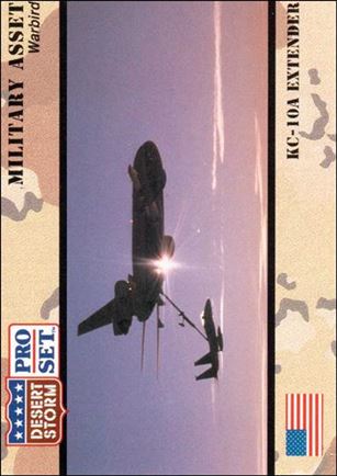Desert Storm (Base Set) card 226