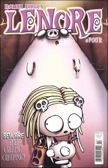 Lenore (2009) issue 4-B