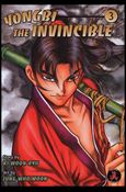 Yongbi the Invincible Cover Image 2