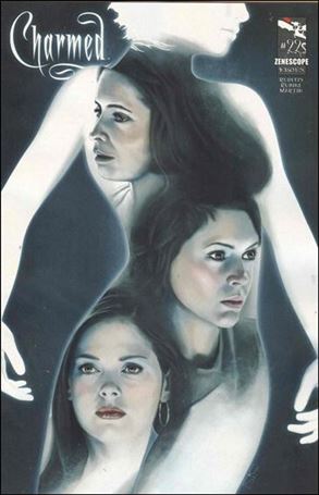 Charmed (2010) issue 22