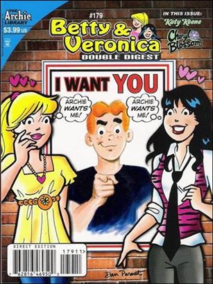 Betty and Veronica Double Digest issue 179