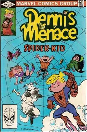 Dennis the Menace (1981) issue 7