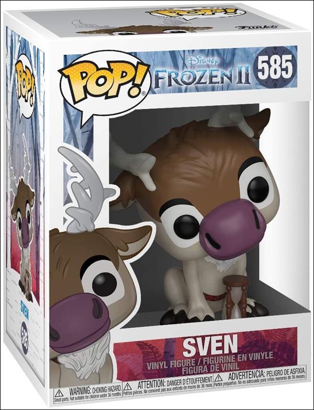 POP! Disney figure 585 Sven