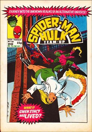 Spider-Man: Comics Weekly (UK) issue 446