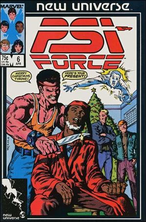 Psi-Force issue 6