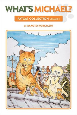 What's Michael?: Fatcat Collection Cover Image 1