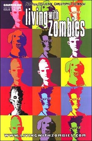 Living with Zombies issue 7