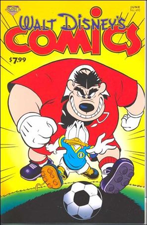 Walt Disney's Comics and Stories (1940) issue 693