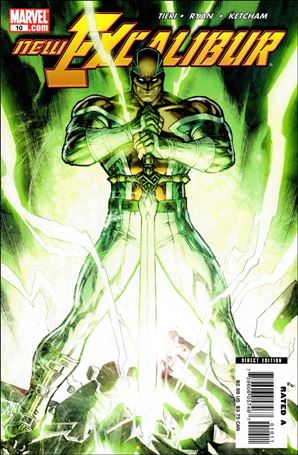 New Excalibur issue 10