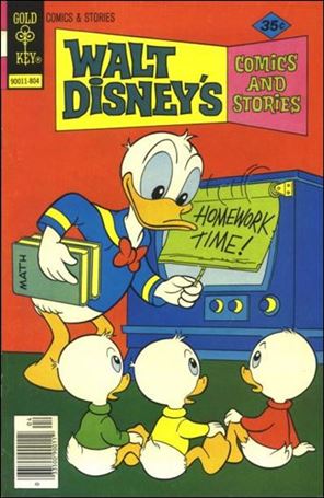 Walt Disney's Comics and Stories (1940) issue 451