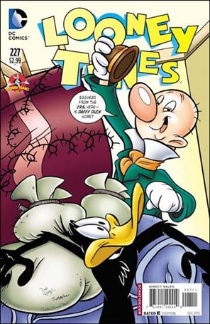 Looney Tunes (1994) issue 227