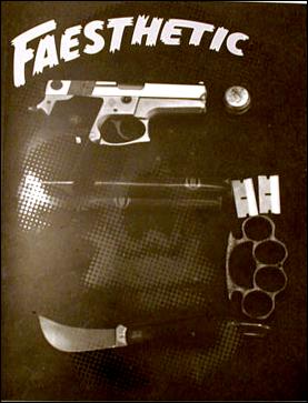 Faesthetic issue 5 Limited 1/1000