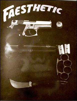 Faesthetic issue 5 Limited 1/1000