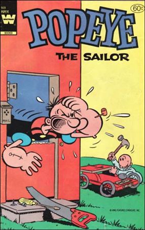Popeye (1948) issue 169