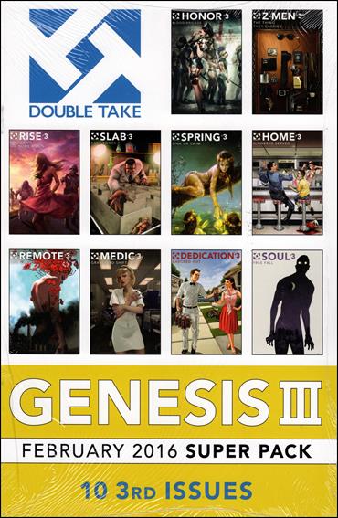 Genesis Super Pack issue 3