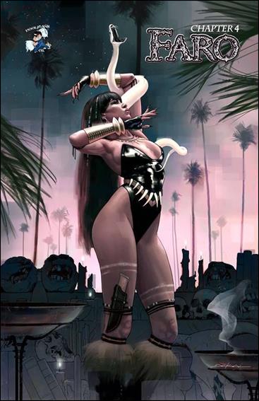 Chronicles of Faro (2013) issue 4