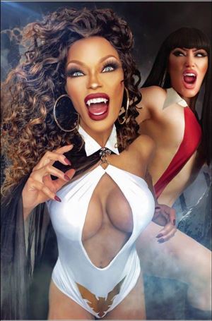 Victory (2023) issue 1-I 1:10 Cosplay Virgin Photo Cover