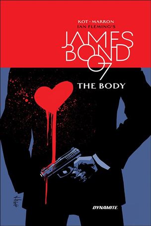 James Bond: The Body Cover Image 1