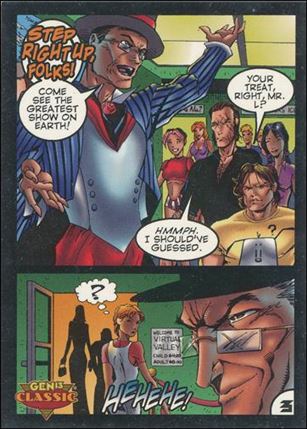 Gen13 Classic (Base Set) card 75