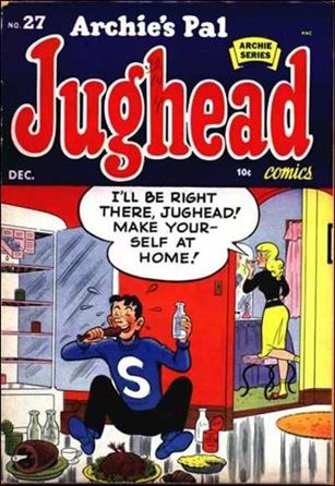 Archie's Pal Jughead issue 27