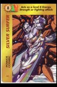 Marvel OverPower (Base Set) card nn193 Silver Surfer: Power Cosmic