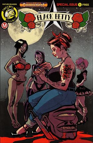 Black Betty (HCF 2017) Cover Image 1