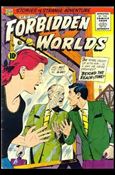 Forbidden Worlds (1951) issue 70