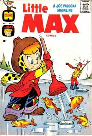 Little Max Comics issue 70