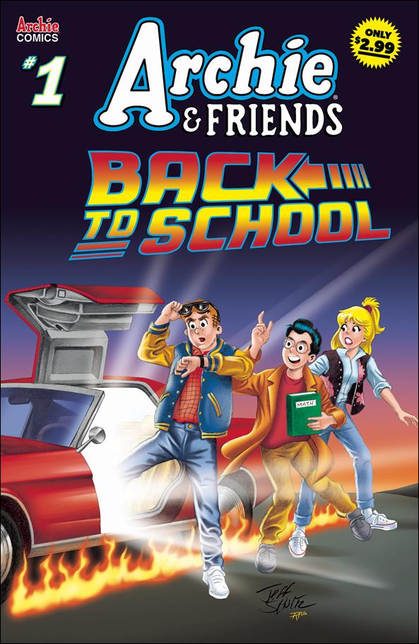 Archie & Friends: Back to School issue 1