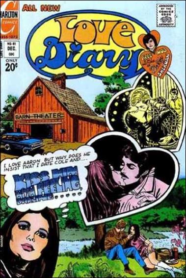 Love Diary (1958) issue 81