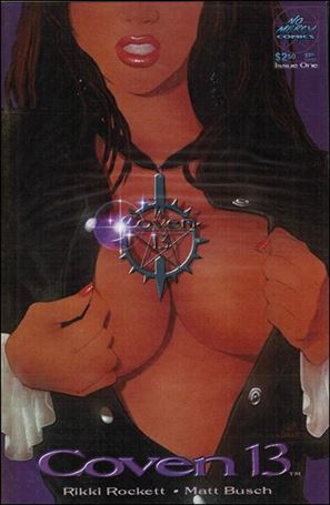 Coven 13 Cover Image 1