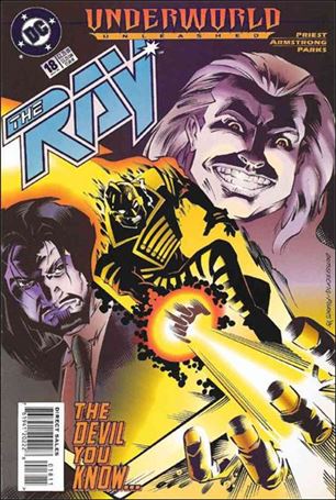 Ray (1994) issue 18