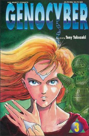 Genocyber issue 3