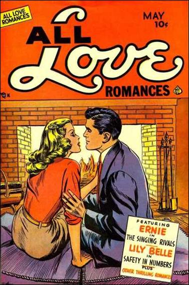 All Love issue 26