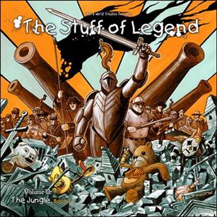 Stuff of Legend (2010) issue 2
