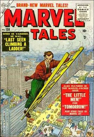 Marvel Tales (1949) issue 138