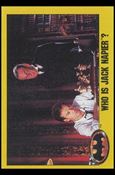 Batman: Series 2 (Base Set) card 213 Who is Jack Napier?