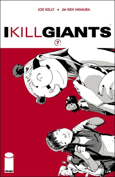 I Kill Giants issue 7