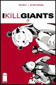 I Kill Giants Cover Image 2