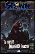 Spawn: The Complete Armageddon Collection Cover Image 1