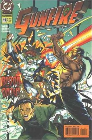 Gunfire issue 11