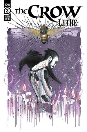 Crow: Lethe Cover Image 2