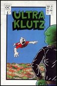 Ultra Klutz (1981) issue 9-Z-INVALID