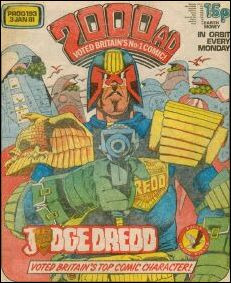 2000 A.D. (UK) issue 193