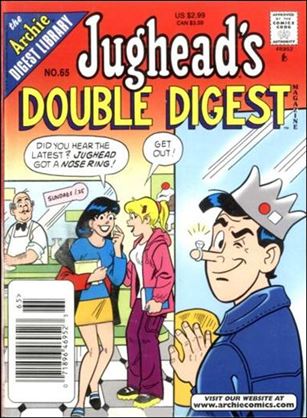 Jughead's Double Digest Magazine issue 65