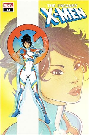 Uncanny X-Men (2024) issue 12-C Luciano Vecchio Cover