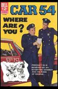 Car 54 Where Are You? issue 3